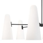 Beacon 6-Light Chandelier - Image 8