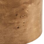 Breeze Boucle Upholstered Ottoman - Image 9