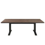 Aeris 9-Piece Outdoor Patio Aluminum Dining Set - Image 8