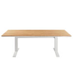 Aeris 9-Piece Outdoor Patio Aluminum Dining Set - Image 27