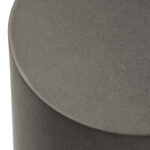 Brion Indoor - Outdoor Patio Concrete Stool - Image 6