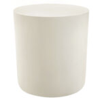 Brion Indoor - Outdoor Patio Concrete Stool - Image 21