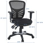 Articulate Mesh Office Chair - Image 4