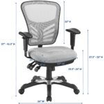 Articulate Mesh Office Chair - Image 46