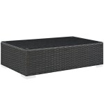 Sojourn Outdoor Patio Coffee Table - Image 2