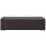 Convene Outdoor Patio Coffee Table - Image 4