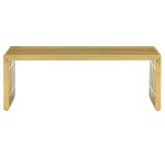 Gridiron Medium Stainless Steel Bench - Image 4