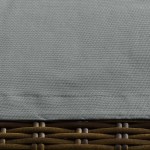 Immerse Convene / Sojourn / Summon Chair or Corner Outdoor Patio Furniture Cover - Image 3