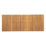 Marina 9 Piece Outdoor Patio Teak Dining Set - Image 7