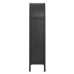 Tessa Tall Arched Storage Display Cabinet - Image 5