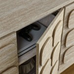 Toscana 61" Sideboard - Image 20