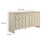 Toscana 61" Sideboard - Image 14