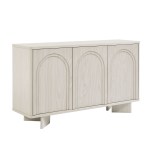 Flux Arched 3-Door Sideboard
