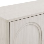 Flux Arched 3-Door Sideboard - Image 8