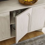 Flux Arched 3-Door Sideboard - Image 11