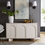 Flux Arched 3-Door Sideboard - Image 10