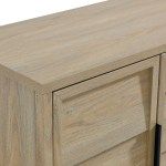 Sinya 4-Door Sideboard - Image 8