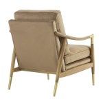 Langford Performance Velvet Accent Armchair - Image 33