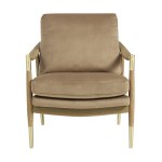 Langford Performance Velvet Accent Armchair - Image 34