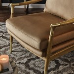 Langford Performance Velvet Accent Armchair - Image 37