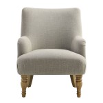 Ellington Fabric Upholstered Accent Armchair - Image 7