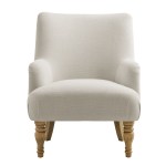 Ellington Fabric Upholstered Accent Armchair - Image 16
