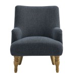 Ellington Fabric Upholstered Accent Armchair - Image 25