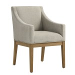 Alton Fabric Upholstered Dining Armchair - Image 2