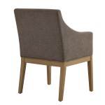 Alton Fabric Upholstered Dining Armchair - Image 15