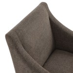 Alton Fabric Upholstered Dining Armchair - Image 17