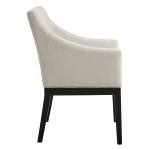 Alton Fabric Upholstered Dining Armchair - Image 23