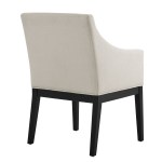 Alton Fabric Upholstered Dining Armchair - Image 24