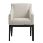 Alton Fabric Upholstered Dining Armchair - Image 25