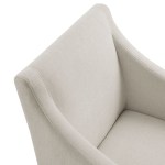 Alton Fabric Upholstered Dining Armchair - Image 26