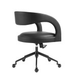 Pinnacle Vegan Leather Office Chair - Image 15