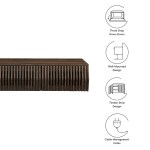 Vaughn 64" Wall Mount TV Stand - Image 26