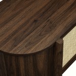 Reid 61" TV Stand - Image 9