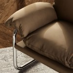 Ansel Performance Velvet Accent Chair - Image 28