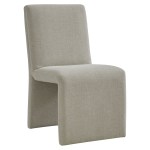Emory Fabric Upholstered Dining Side Chair - Image 8