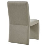Emory Fabric Upholstered Dining Side Chair - Image 5