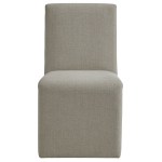 Emory Fabric Upholstered Dining Side Chair - Image 4