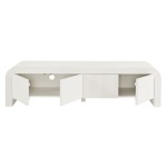 Waterflute 68" Fluted TV Stand - Image 7