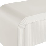 Waterflute 68" Fluted TV Stand - Image 8