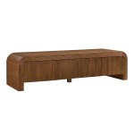 Waterflute 68" Fluted TV Stand - Image 11