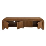 Waterflute 68" Fluted TV Stand - Image 16