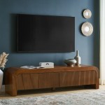Waterflute 68" Fluted TV Stand - Image 18