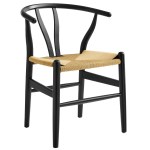 Amish 29" Wood Dining Chair - Image 9