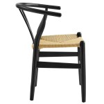 Amish 29" Wood Dining Chair - Image 8