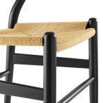 Amish 29" Wood Dining Chair - Image 4