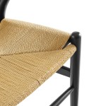 Amish 29" Wood Dining Chair - Image 3